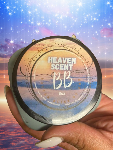 Heaven Scent Body Butter