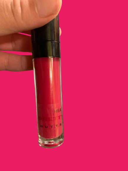 Pretty In Pink Hot Pink Lip Oil