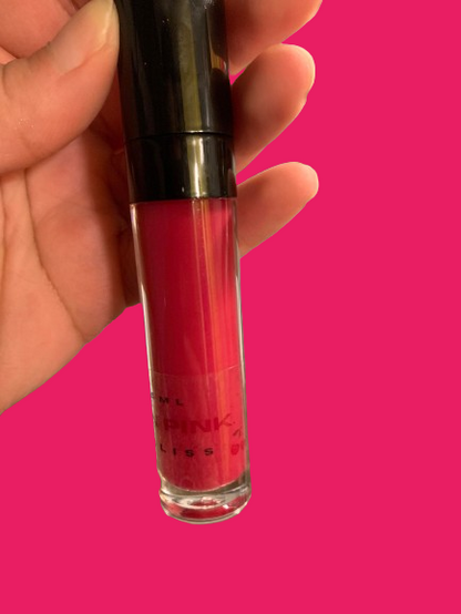 Pretty In Pink Hot Pink Lip Oil