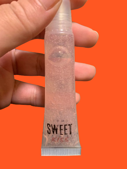 Sweet Kiss Clear Lip Oil