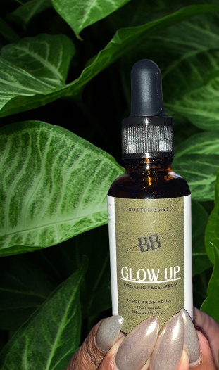 Glow Up Face Serum