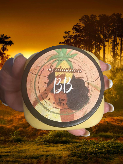 Seduction Body Butter