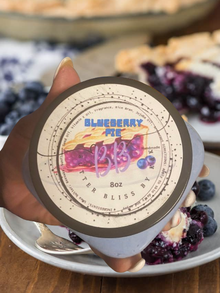 Blueberry Pie Body Butter